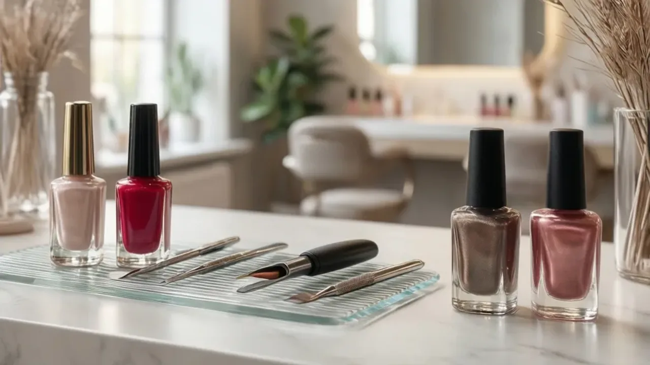 Azja Nails: Kompleksowy przewodnik po usługach i cenach zabiegów
