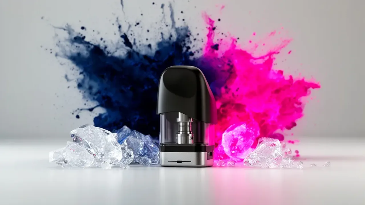 Blue razz jaki to smak? Praktyczny poradnik i porównanie produktów