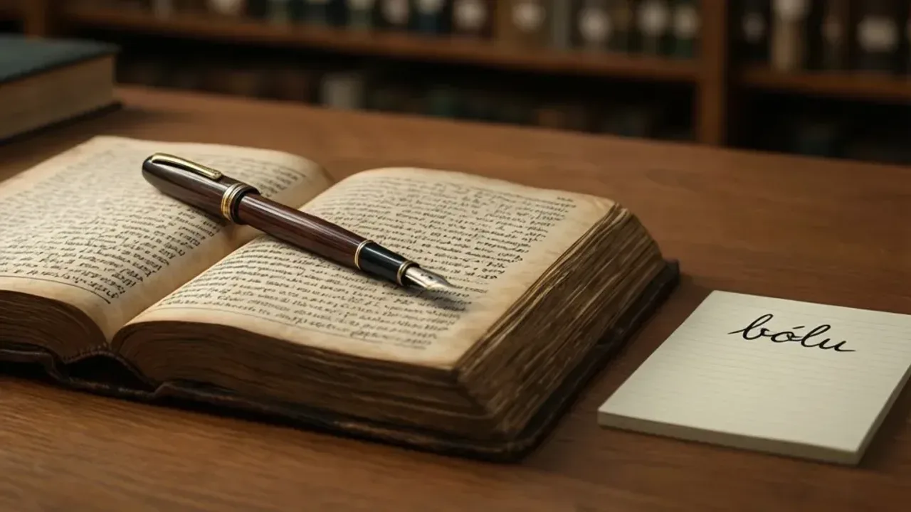 Bólu czy bulu? Praktyczny poradnik poprawnej pisowni i etymologii