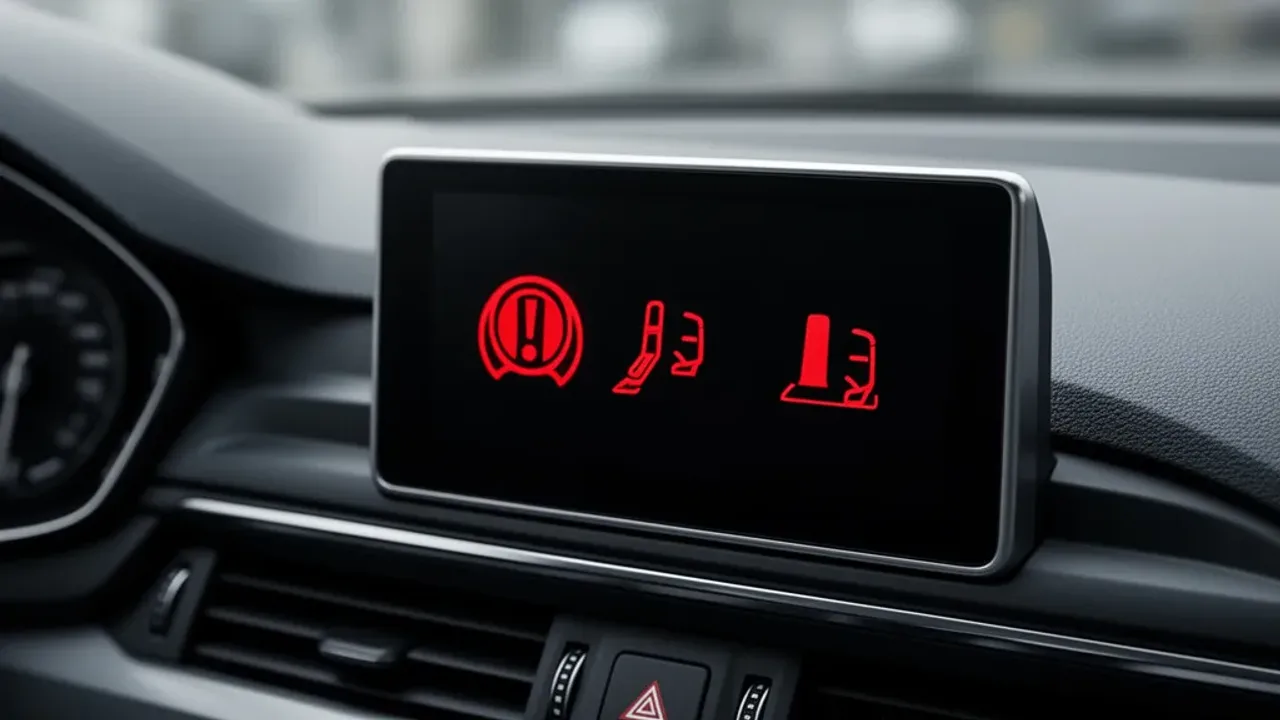 Bremse audi: 5 sprawdzonych sposobów na szybką naprawę układu