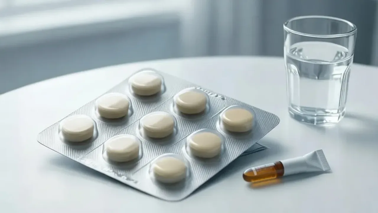 Diomax tabletki na co pomaga? Praktyczny poradnik dla zdrowia nóg