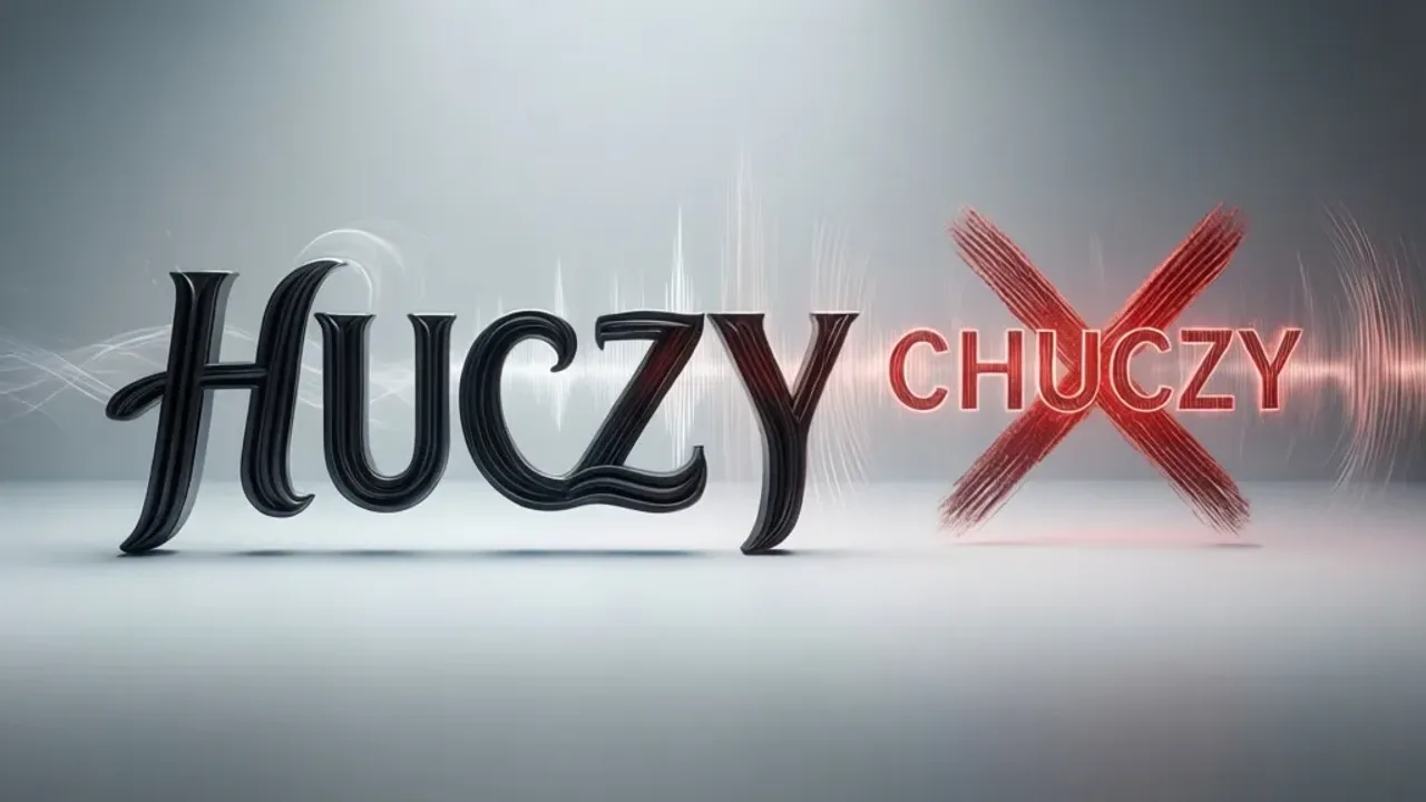 Huczy czy chuczy? Poznaj zasady pisowni i unikaj błędów