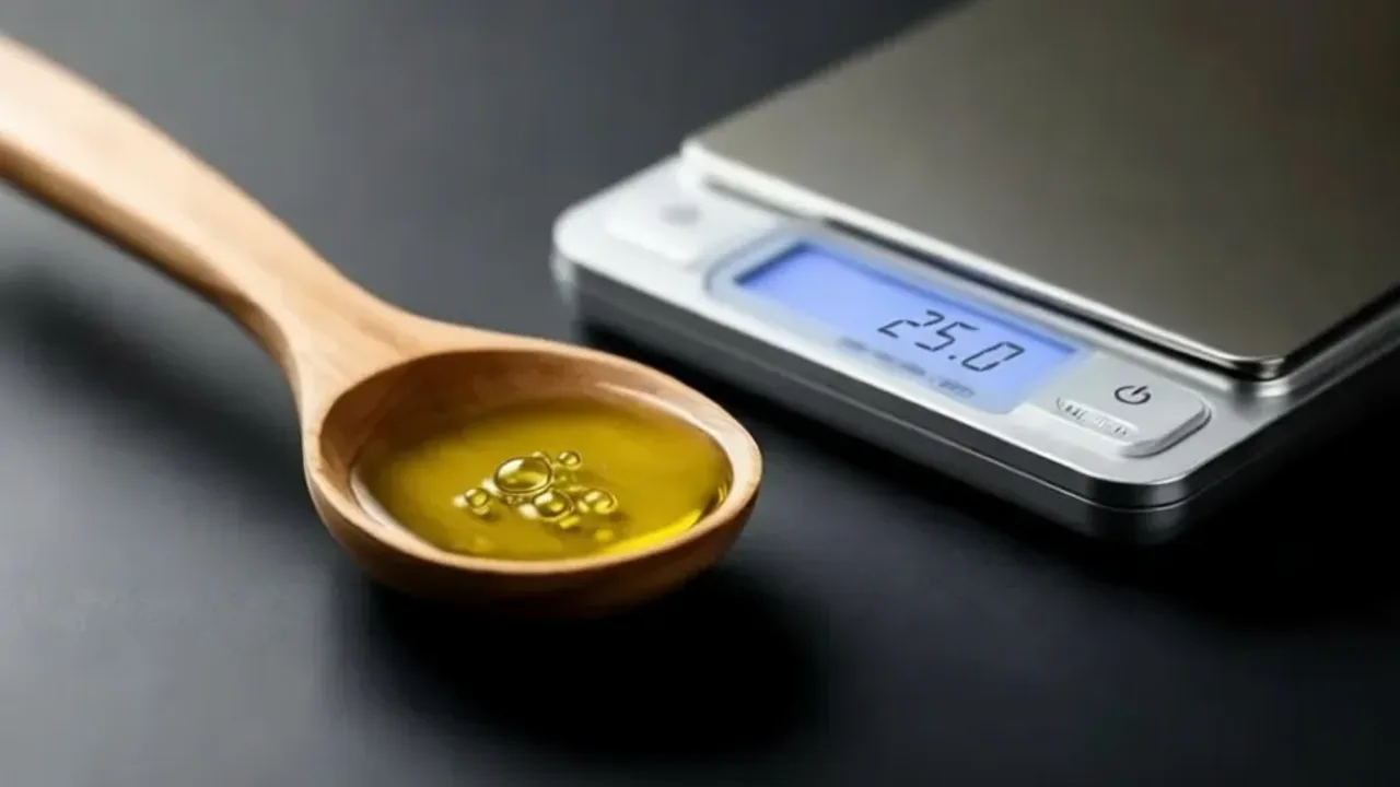 Ile kcal ma 1g tłuszczu? Praktyczny przewodnik po wartościach odżywczych