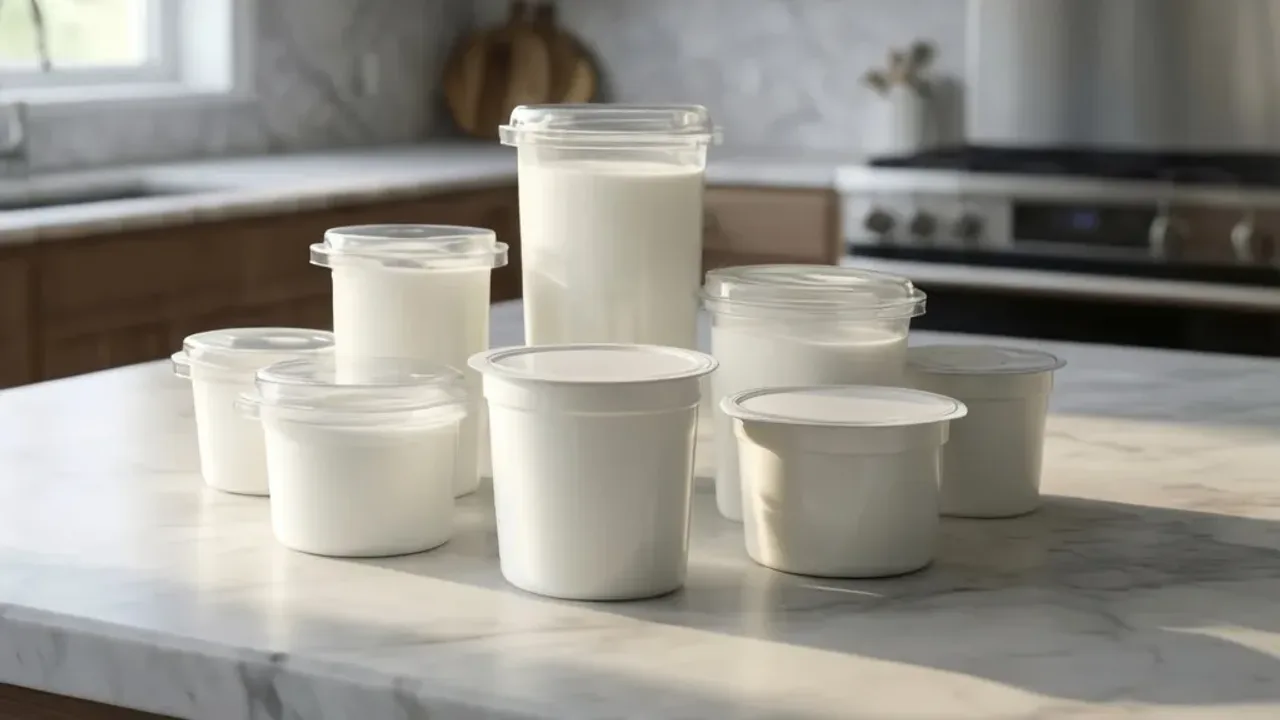 Jaki jogurt ma najwięcej białka? Praktyczny przewodnik po produktach