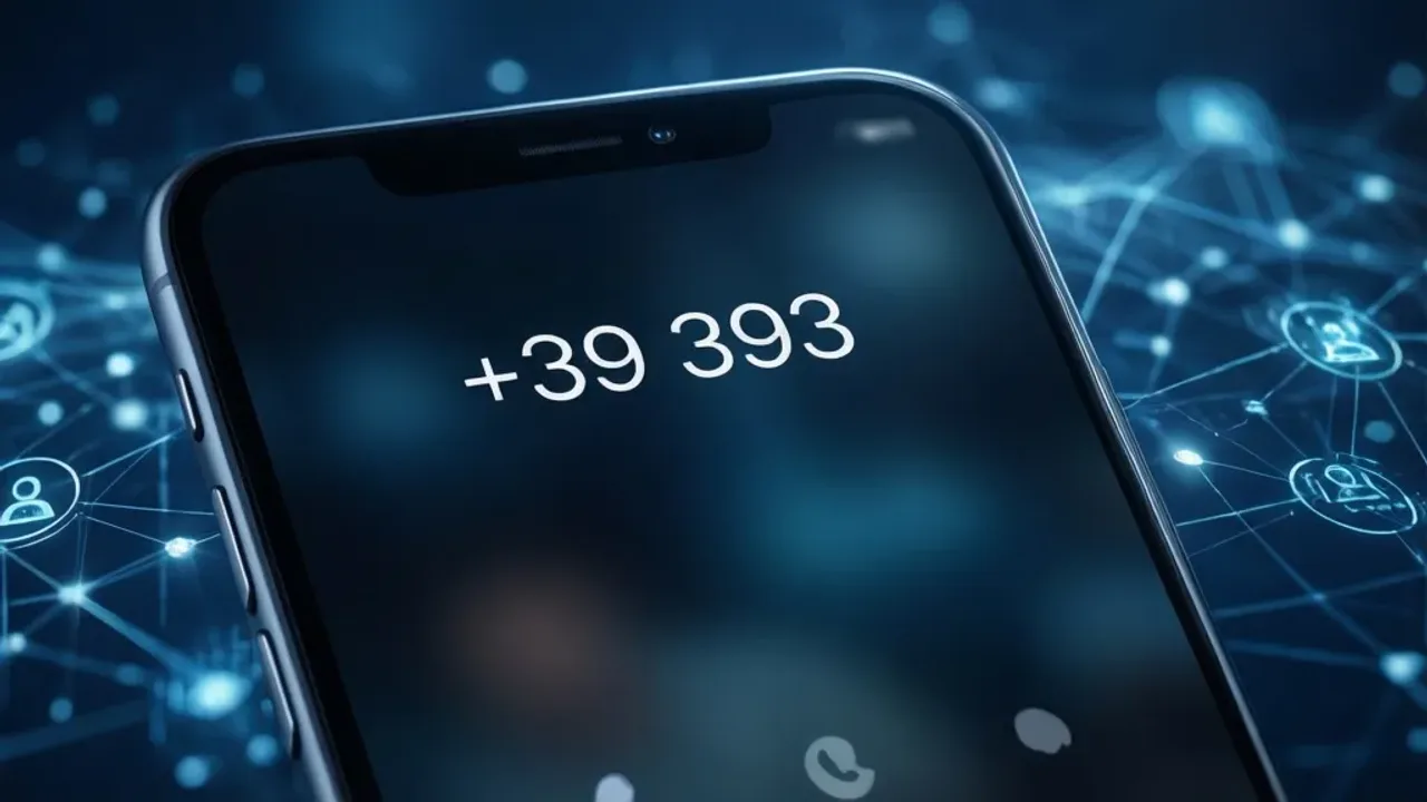 Kierunkowy 393: co warto wiedzieć i jak unikać oszustw telefonicznych?