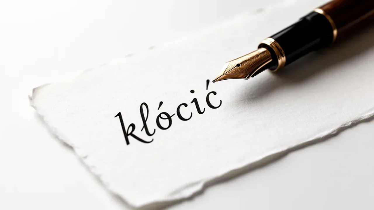 Kłócić czy kłucić? Sprawdzone zasady poprawnej pisowni czasownika