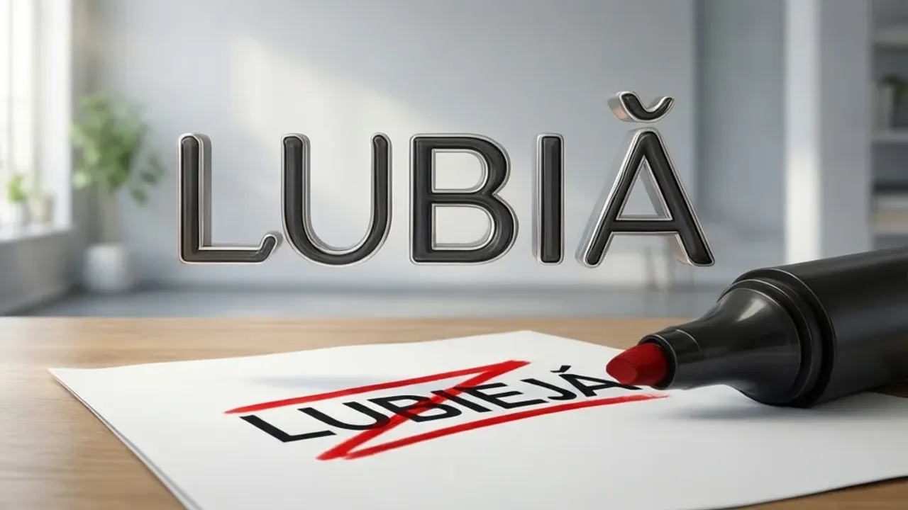 Lubią czy lubieją? Praktyczne zasady języka polskiego i odmiany czasownika