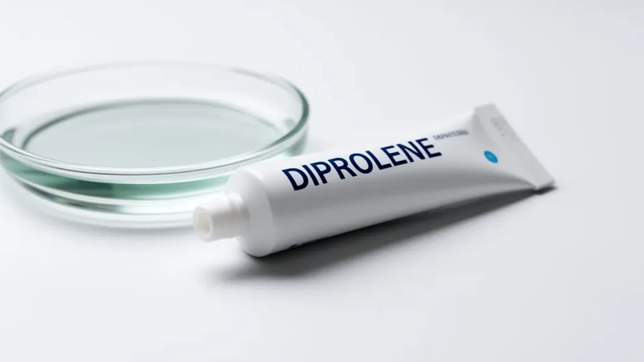 Maść Diprolene: praktyczny przewodnik stosowania i bezpieczeństwa