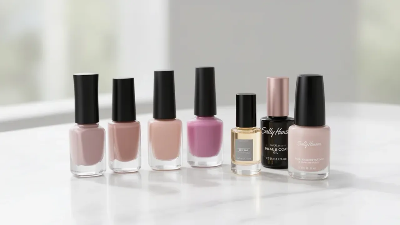 Odżywki Sally Hansen która najlepsza? Praktyczny poradnik wyboru