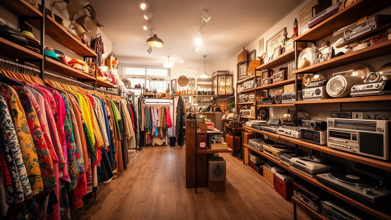 Second hand shop near me: 10 sprawdzonych adresów w Warszawie