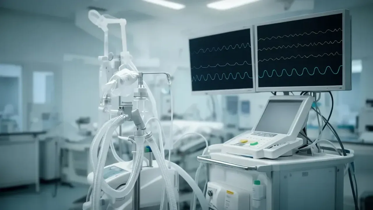 Stopniowe odłączanie od respiratora: 5 etapów i praktyczne wskazówki