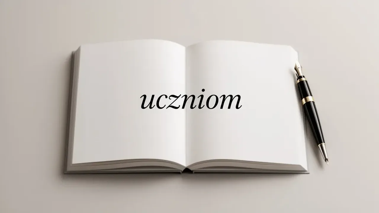 Uczniom: poprawna pisownia i zasady deklinacji w praktyce