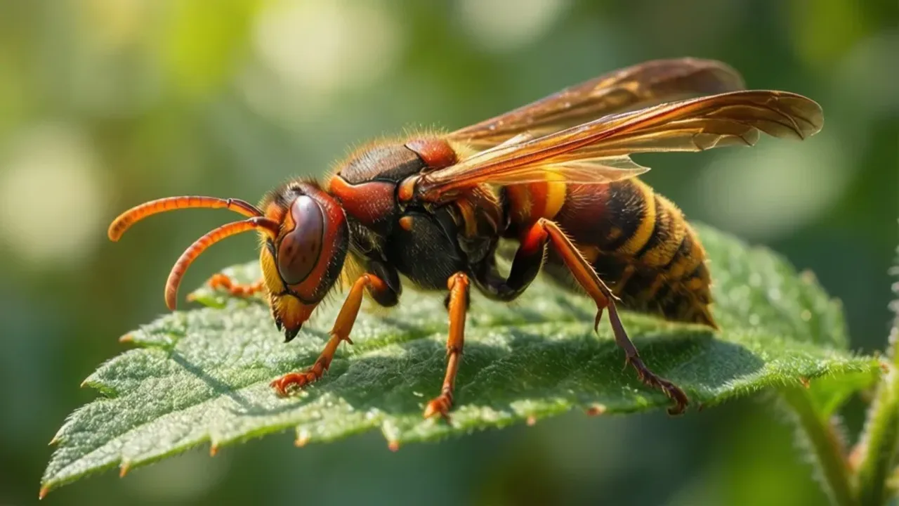 Ugryzienie osy: 7 sprawdzonych sposobów na pierwszą pomoc i obrzęk