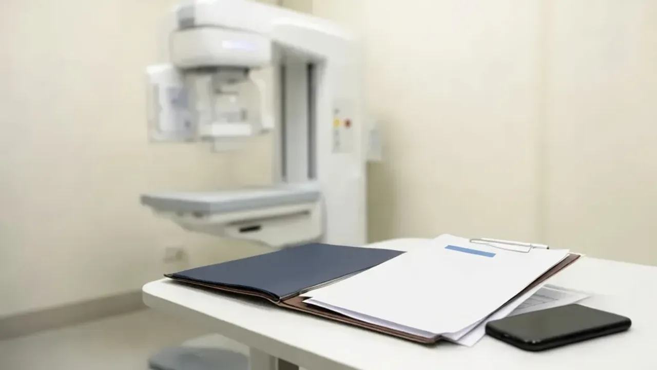 Zły wynik mammografii czy dzwonią? Praktyczny poradnik diagnostyki